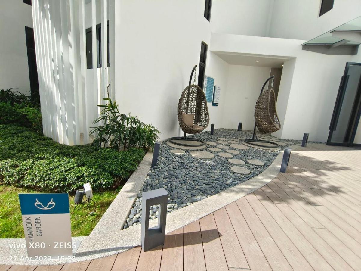 Relaxing Suite @Suzana The Shore Kota Kinabalu Exteriör bild